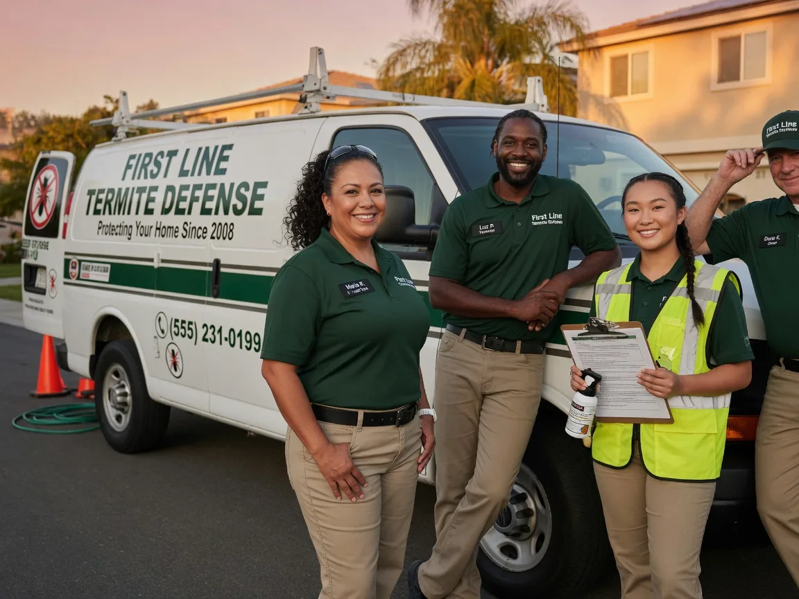 Termite Treatment company in Oxford, CT