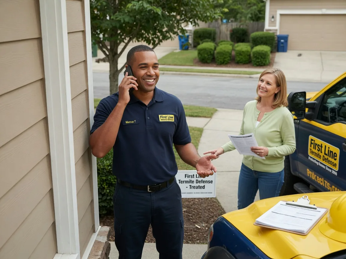 Termite Treatment Oxford, CT FAQs